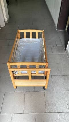 Baby Cot