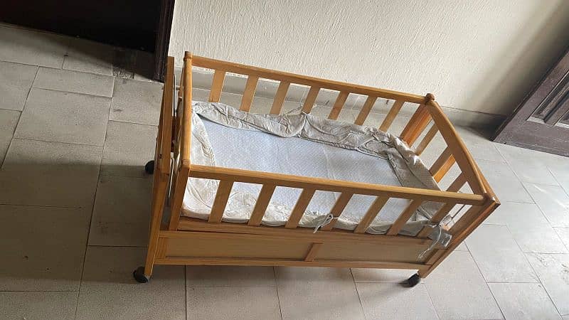 Baby Cot 1