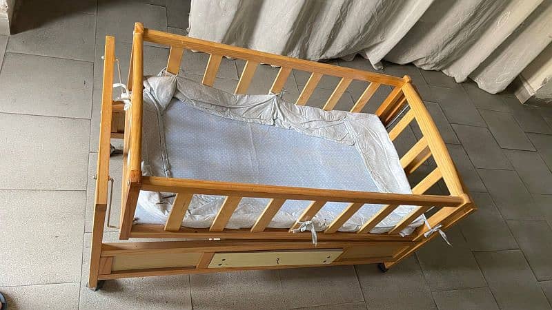 Baby Cot 5