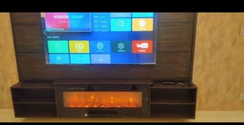 Electric fire place/gas fire places// 03057865194 whtsap