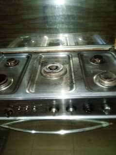 Cooking Range for sale