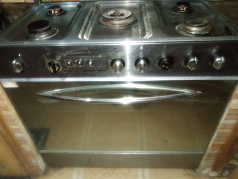 Cooking Range for sale 1