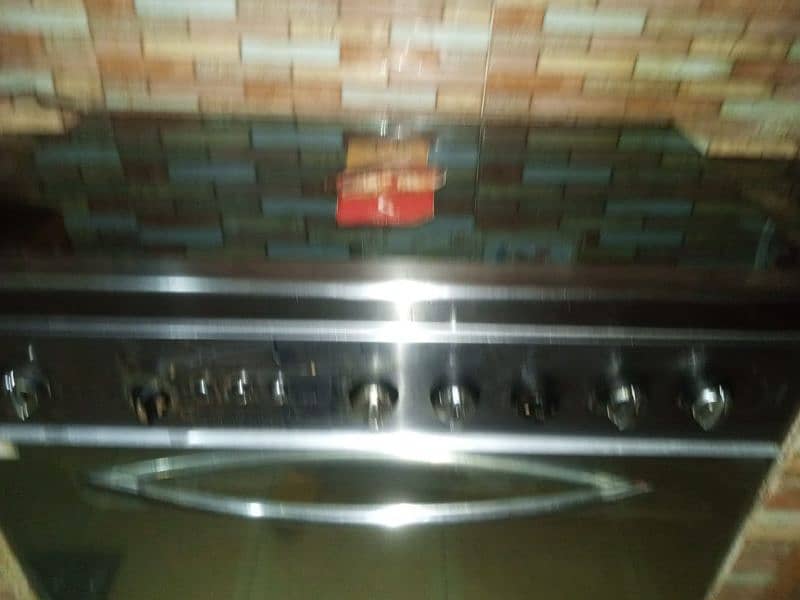 Cooking Range for sale 2