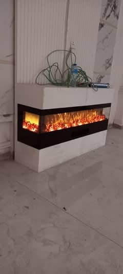 i Electric fire place/gas fire places// 03057865194 whtsap