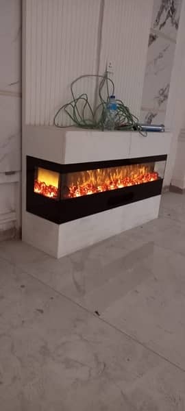 i Electric fire place/gas fire places// 03057865194 whtsap 1
