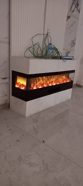 i Electric fire place/gas fire places// 03057865194 whtsap 0