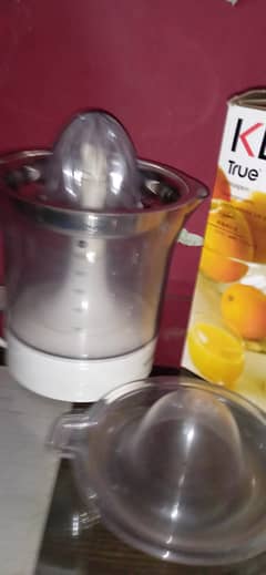 Citrus fruit juicer Kenwood