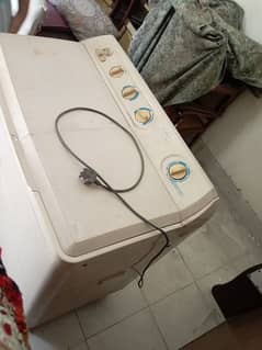 Haier Twin Tub Washing Machine For Sale on Discount 1 Time used A-one