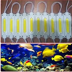 Fish aquarium lights
