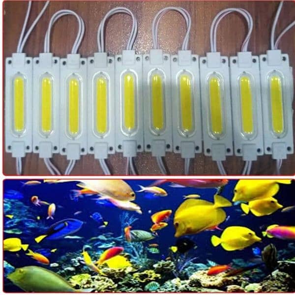 Fish aquarium lights 0