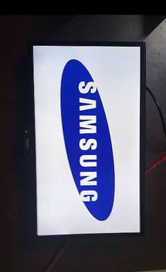 24 inches Samsung LEd 0