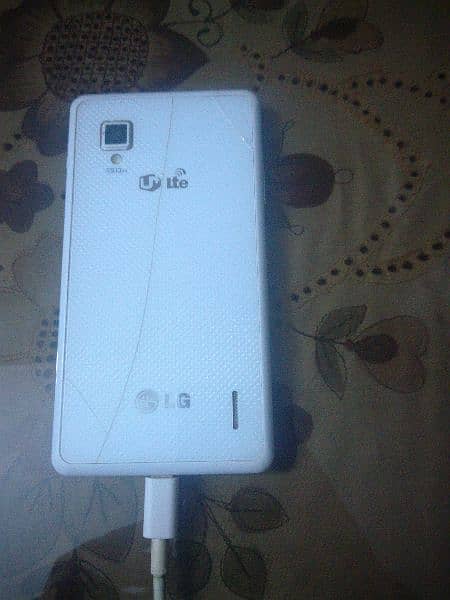 LG Optimus G 1