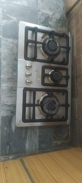 nasgas builtin hob 100% perfect working 0