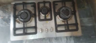 nasgas builtin hob 100% perfect working