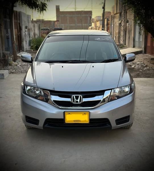 Honda City 2020 13