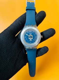 Swatch Swiss Made Automatic Original Watch 0