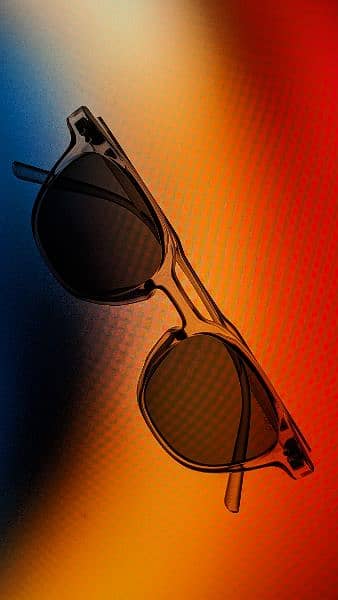 TOM FORD translucent sunglasses 0