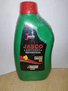 Jasco Engine oil 20W50