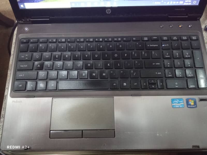 HP Probook 6570b For Sale   (Condition: 8/10) 1