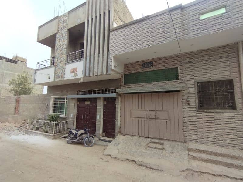 House Available for Rent Pakistan Home Near Pak Ideal Society 13