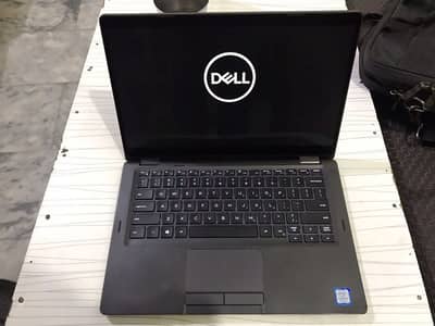 laptop Dell Latitude5300 8/256 2in1 10by10 condition laptops for sale