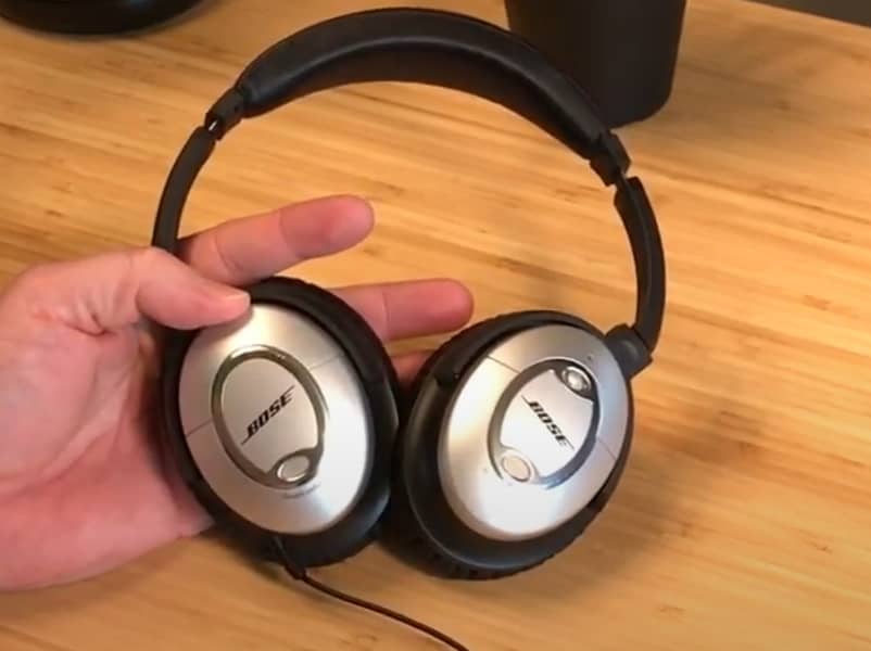 Bose Quiet Comfort 15 0