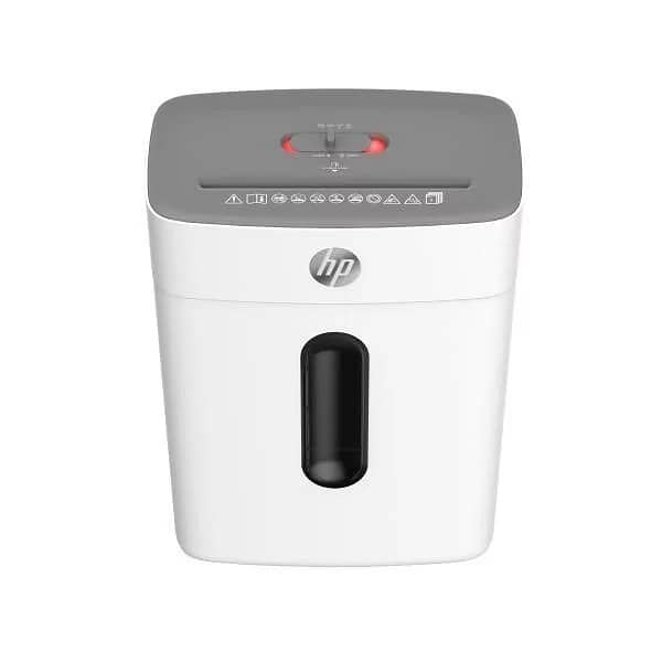 Brand New Paper Shredder (Deli ~ HP) 4