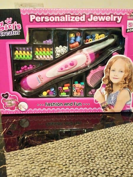 Girls Hair bleeds accessories for fun (5+ Age) 3