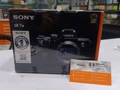 SONY A7III ONLY BODY ( PINPACK )
