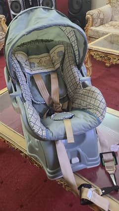 Baby Trend Infant Car Seat 0