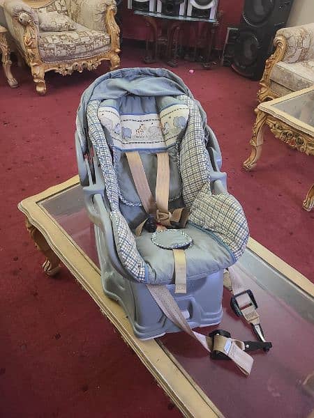 Baby Trend Infant Car Seat 1
