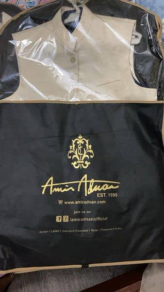 Waist coat |Amir adnan famous waist coat 2