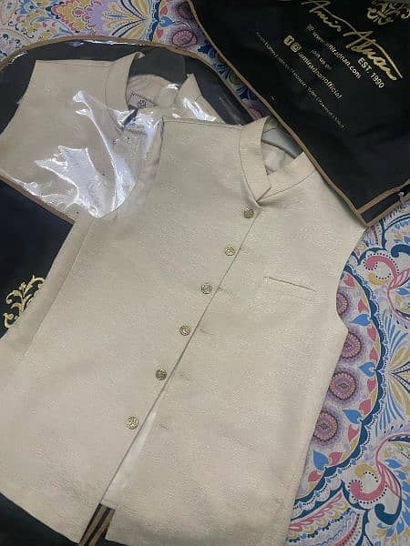 Waist coat |Amir adnan famous waist coat 3