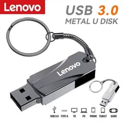 Lenovo 2TB USB 0