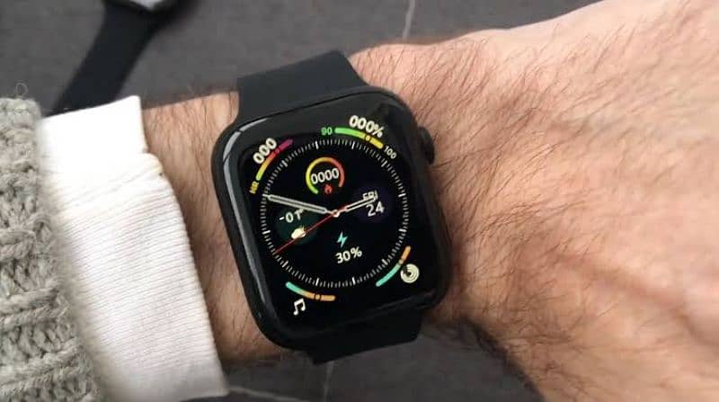 DT 200 Smart watch 0