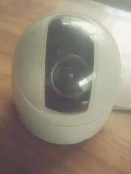 Samsung Revolving CCTV Camera 1