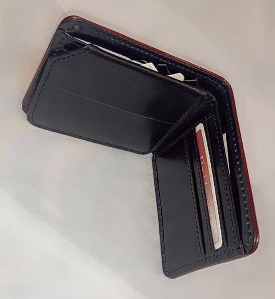 Cow and Buffalo leather wallet for sale 2