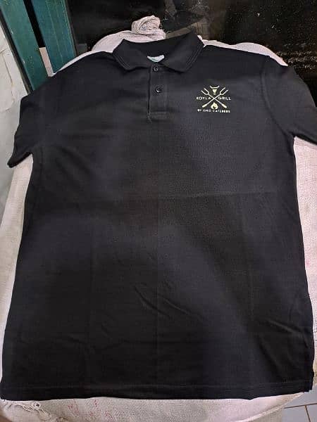 printing T Shirts/ Polo T-Shirts/Uniforms printing/printing Cap 3