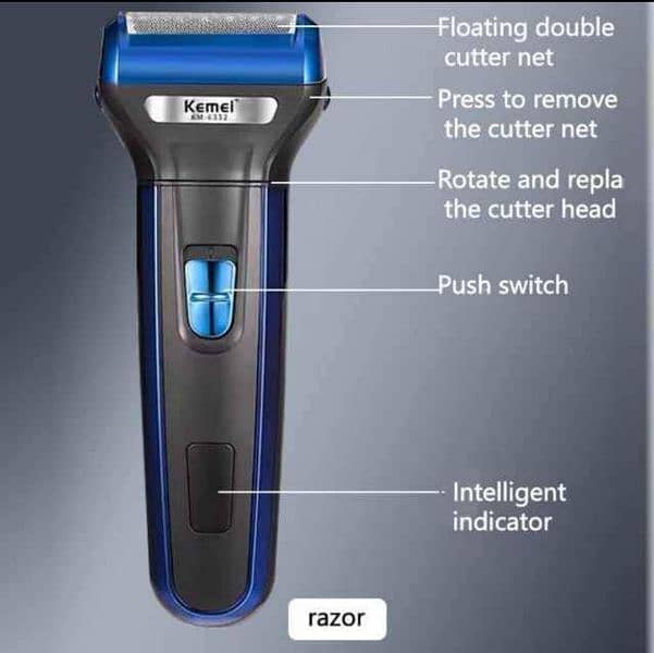 03123412634 multi function shaving machine 1