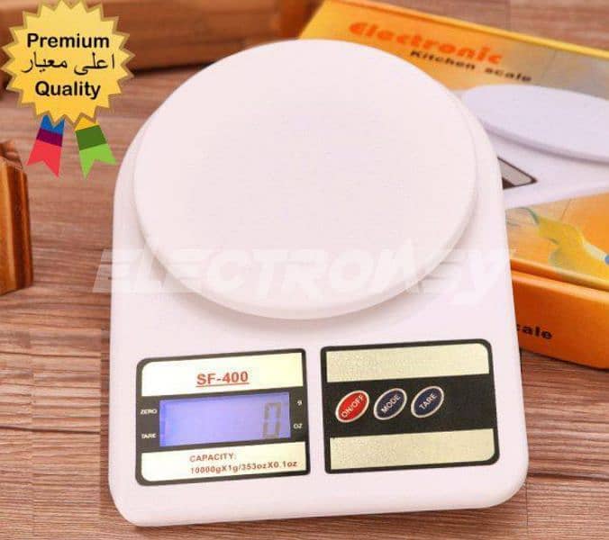 Kitchen Digital Scale 10kg 1