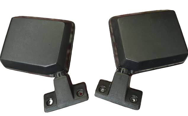 Jeep side mirrors 3