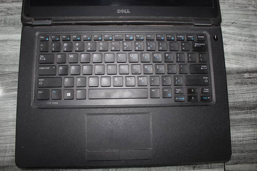 Dell Laptop  | Best for Gaming & Freelancing | Core i5 5th Generation 7