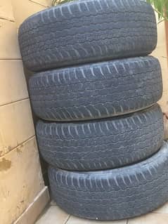 revo tyress dunlop just like new