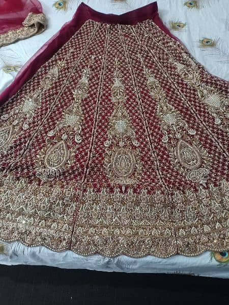 bridal lehnga 2