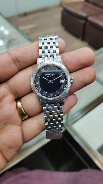 Raymond Weil Geneve Tango\Swiss Watches For Sale\Luxry\Stylish\Wrist\ 19