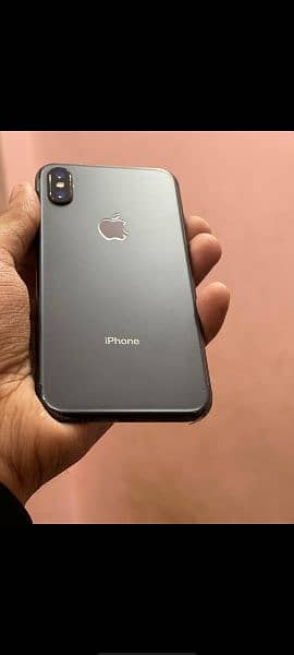 iPhone x PTA Approved 3