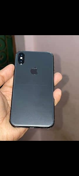 iPhone x PTA Approved 5