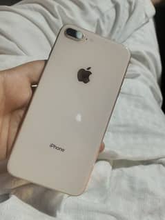 iPhone 8 plus  256 GB PTA official Approved 0