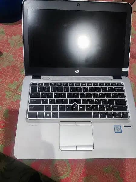 HP ELITEBOOK 820 G3 CORE i7 6th Gen 16/256 (0322-4616266) 1