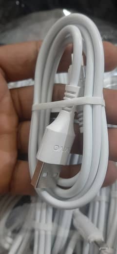 Vivo charging + Data cable fast Charging Android pin wholesale rate